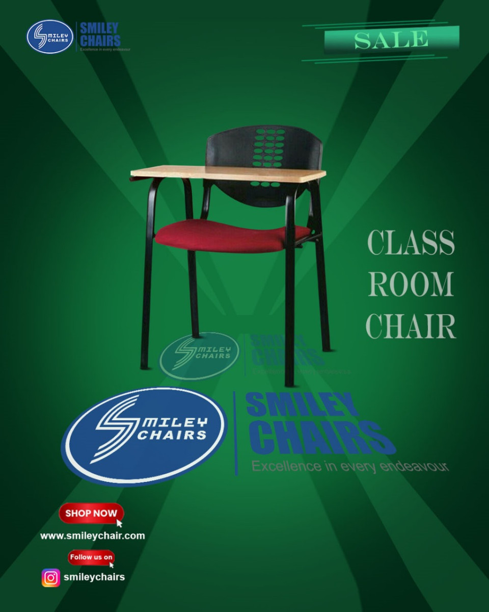 Smart Seat: Choosing the Right Classroom Chairs for Modern Learning