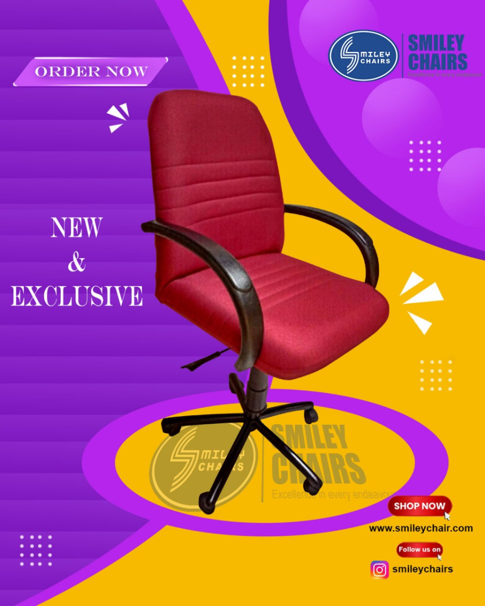 Executive chairs