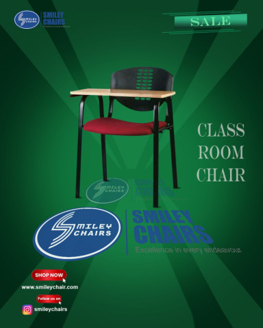 Smart Seat: Choosing the Right Classroom Chairs for Modern Learning