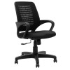 802 Cushion ‘S’ Type Visitor Chair | Comfortable Office Visitor Chair