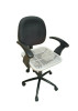 Are grey leather office chair a good choice for conference rooms?