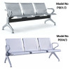 Modern 3-Seater Waiting Chairs for Hospitals, Offices & Public Spaces