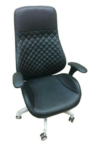 Office Chairs (Black ,yellow) - Office Chairs Black