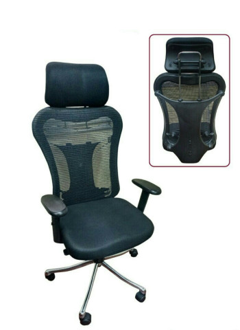 Optima H/B Chair - Optima chair Black