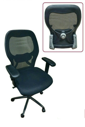 Apollo M/B Chairs - Apollo M/B Chairs Black