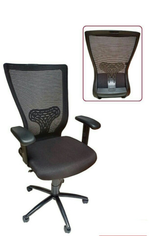 Breeze M/B Chair - Breeze M/B Chair Black