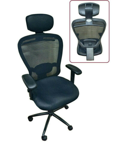 Butterfly H/B Chair - Butterfly H/B Chair Black