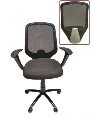 806 Mesh Chair - 806 Mesh Chair Black