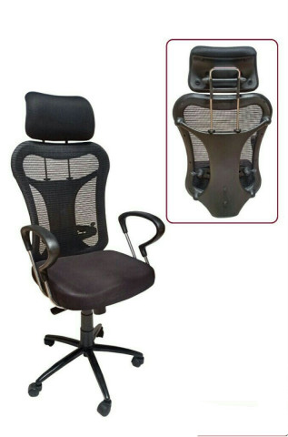 Optima H/B -Indian Chair - Optima H/B - Indian chair Black