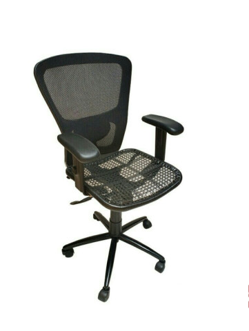 Jazz M/B - Seat /Black Wire Chair - Jazz M/B -Seat /Black Wire Chair