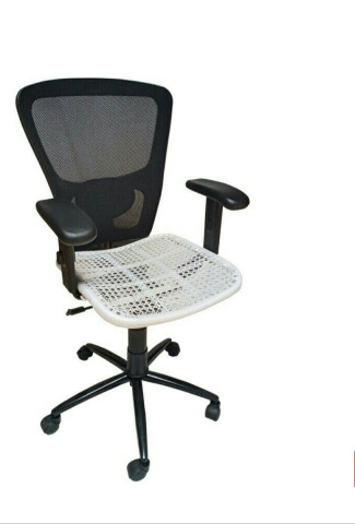 Jazz M/B - Seat /White Wire Chair - Jazz M/B -Seat /white Wire Chair Black