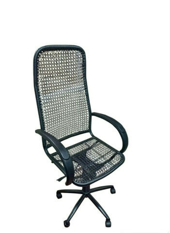 Padmini H/B - Black Wire Chair - Padmini H/B Black Wire Chair