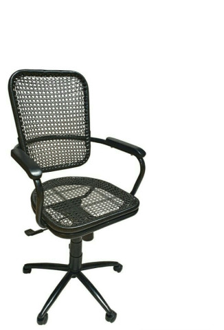 Doctor Chair Black - Doctor Chair Black