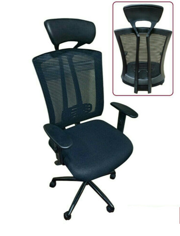 Vibo H/B Mesh Chair - Vibo H/B Mesh Chair