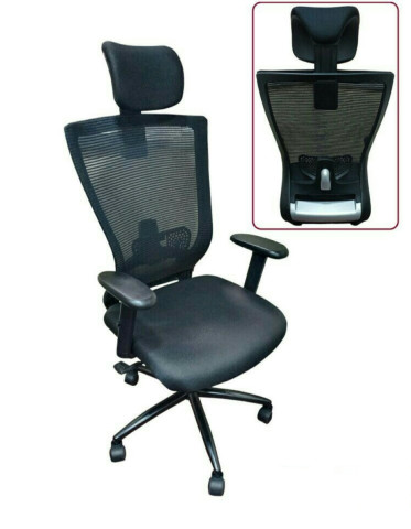 Mysty Mesh H/B Chair - Mysty Mesh H/B Chair