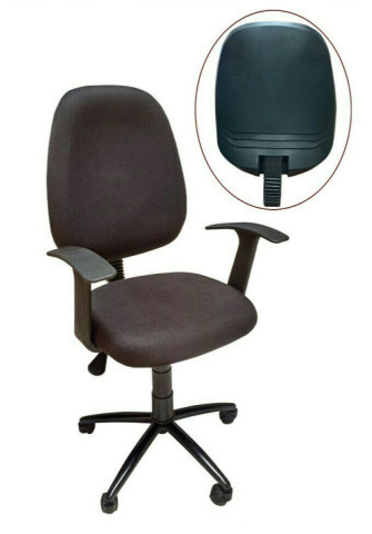 802 Abs Chair (Noval Arm) - 802 Abs Chair (Noval Arm)