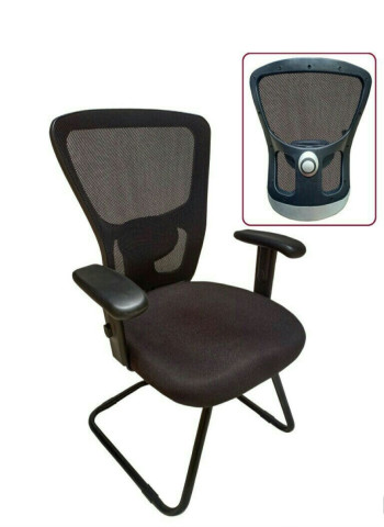 Jazz M/B Chairs - Jazz M/B chair Black