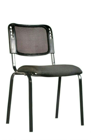 Gama Mesh Visitor Chair - Gama Mesh Visitor Chair