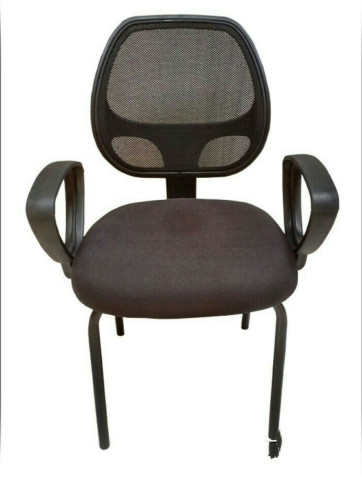 803 Mesh '4' Leg Visitor Chair - 803 Mesh '4' Leg Visitor Chair