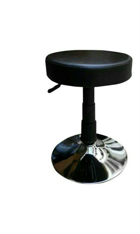 B-Cushion Round Stool - B- Cushion Round Stool