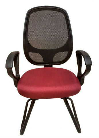 802 Mesh 'S' Type Visitor Chair - 802 Mesh 'S' Type Visitor Chair