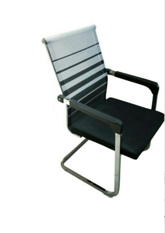 Visitor Chair -801 Grey - Visitor Chair -801 Grey