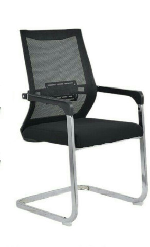 Visitor Chair -5002 Black - Visitor Chair -5002 Black