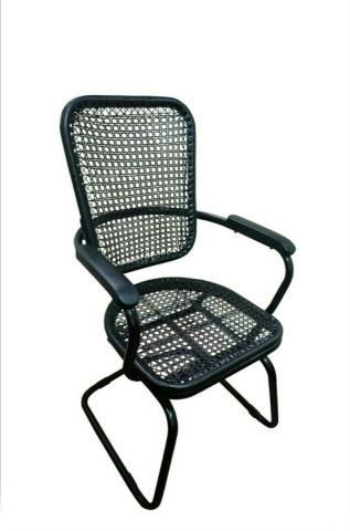 Doctor Visitor Chair ( Black Colour ) - Doctor Visitor Chair ( Black Colour )