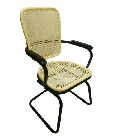 Doctor Visitor Chair ( Ivory Colour ) - Doctor Visitor Chair ( Ivory Colour )