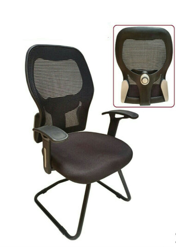 Marvel 2 M/B Mesh Visitor Chair - Marvel 2 M/B Mesh Visitor Chair