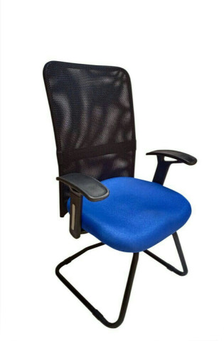 Gilma Mesh Visitor Chair - Gilma Mesh Visitor Chair