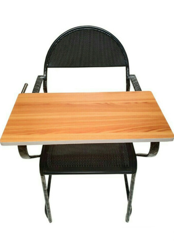 A Perfo Full Writting Pad Chair - A Perfo Full Writting Pad Chair