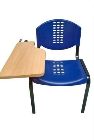 Gama Half Writting Pad Chair - Gama Half Writting Pad Chair