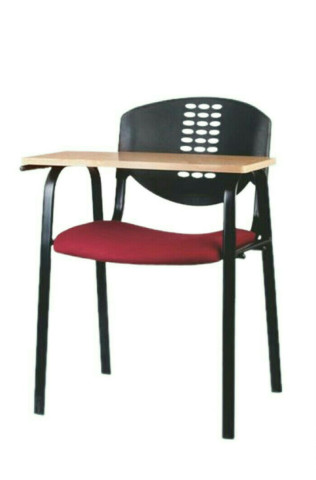 Gamma Full Writting Pad With Cushion Chair - Gamma Full Writting Pad With Cushion Chair