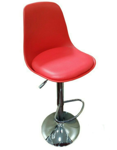 Bar Stool Red - Bar Stool Red